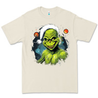 Bone Grinch Premium Tee - Unal Design