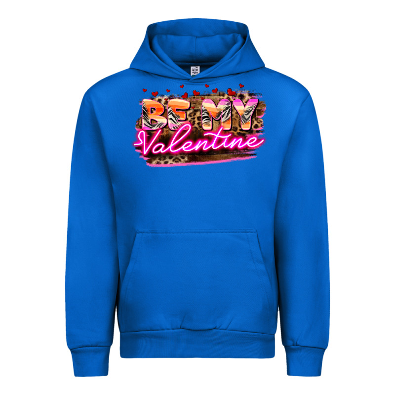 Be My Valentine Urban Hoodie by HowdyJamesFarm | Teevron