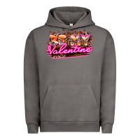 Pigment Tornado be my valentine Urban Hoodie - HowdyJamesFarm