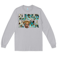 Moon Dust blessed mama Long Sleeve Tee - JahusDesignShop