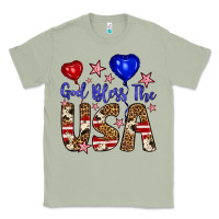 Matcha god bless the usa Classic Tee - Artiststas