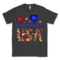 Smoke god bless the usa Classic Tee - Artiststas