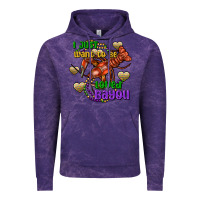 Cloud Purple crawfish i just want to be loved bayou Vintage Hoodie - FaDigitalArtStudio