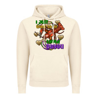 Vintage Artic crawfish i just want to be loved bayou Vintage Hoodie - FaDigitalArtStudio
