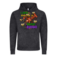 Vintage Black crawfish i just want to be loved bayou Vintage Hoodie - FaDigitalArtStudio