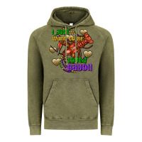 Vintage Olive crawfish i just want to be loved bayou Vintage Hoodie - FaDigitalArtStudio
