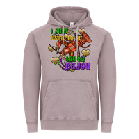 Vintage Zinc crawfish i just want to be loved bayou Vintage Hoodie - FaDigitalArtStudio