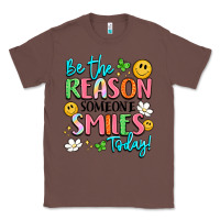 Chestnut be the reason someone smiles today Classic Tee - LillyAllenDesigns