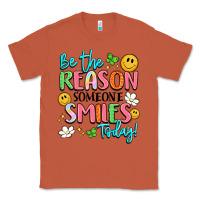 Copper be the reason someone smiles today Classic Tee - LillyAllenDesigns