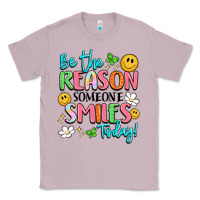 Lilac be the reason someone smiles today Classic Tee - LillyAllenDesigns