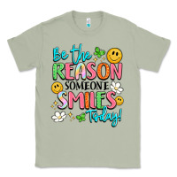 Matcha be the reason someone smiles today Classic Tee - LillyAllenDesigns