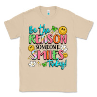Mushroom be the reason someone smiles today Classic Tee - LillyAllenDesigns