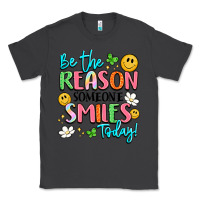 Smoke be the reason someone smiles today Classic Tee - LillyAllenDesigns