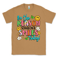 Toasted Coconut be the reason someone smiles today Classic Tee - LillyAllenDesigns