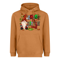 Meerkat enjoy the little things Heavyweight Hoodie - MaliasSmallBusiness