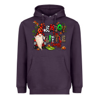 Plum enjoy the little things Heavyweight Hoodie - MaliasSmallBusiness