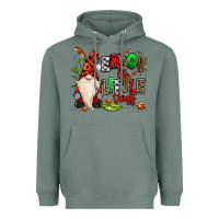 Sage enjoy the little things Heavyweight Hoodie - MaliasSmallBusiness