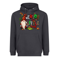 Smoke enjoy the little things Heavyweight Hoodie - MaliasSmallBusiness
