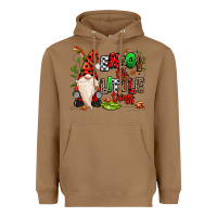 Toasted Coconut enjoy the little things Heavyweight Hoodie - MaliasSmallBusiness