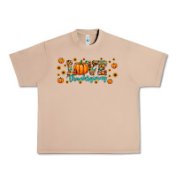 Burro love thanksgiving Urban Heavy Tee - JahusDesignShop