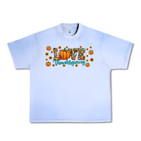 Grape Ice love thanksgiving Urban Heavy Tee - JahusDesignShop
