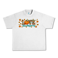 Lunar Rock love thanksgiving Urban Heavy Tee - JahusDesignShop