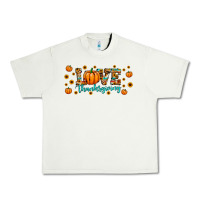 Pistachio love thanksgiving Urban Heavy Tee - JahusDesignShop