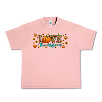 Salmon love thanksgiving Urban Heavy Tee - JahusDesignShop