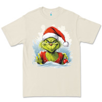 Bone Grinch Premium Tee - Unal Design