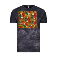 Cloud Black mexico sunflower tumbler Vintage Tee - HRA Design Shop