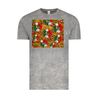 Cloud Rock mexico sunflower tumbler Vintage Tee - HRA Design Shop