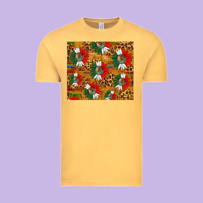 Mexico Sunflower Tumbler Vintage Tee Designed By Hra Design Shop