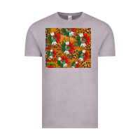 Vintage Zinc mexico sunflower tumbler Vintage Tee - HRA Design Shop