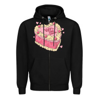 Black 100 percent that bitch Zipper Hoodie - MaliasSmallBusiness