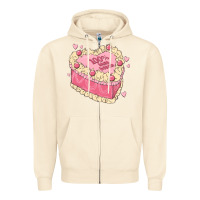 Sandshell 100 percent that bitch Zipper Hoodie - MaliasSmallBusiness