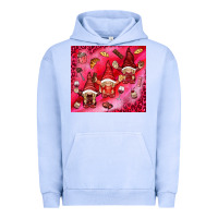 Pigment Grape Ice gnomies with food elements tumbler hjf Urban Hoodie - HowdyJamesFarm