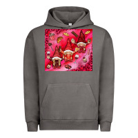 Pigment Tornado gnomies with food elements tumbler hjf Urban Hoodie - HowdyJamesFarm