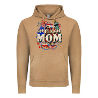 Vintage Camel American Mom 4th of July Vintage Hoodie - CowGirlArtShop