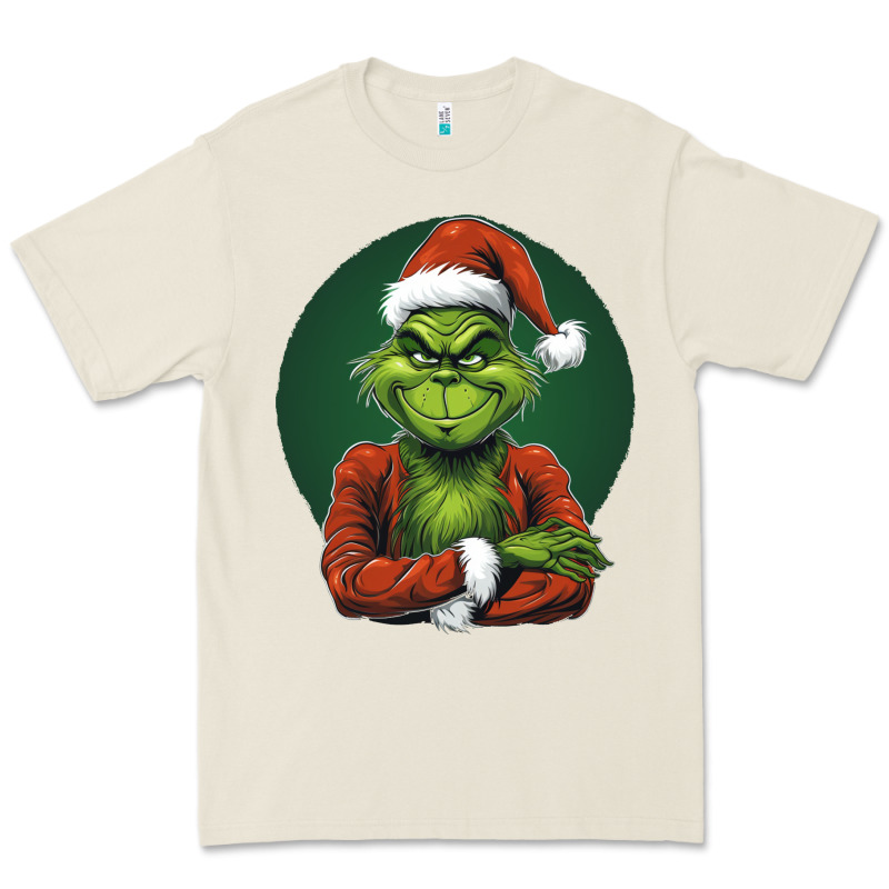 Grinch Premium Tee by Unal Design | Teevron