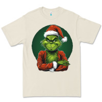 Bone Grinch Premium Tee - Unal Design