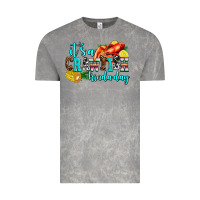 Cloud Rock its a crawfish kinda day Vintage Tee - AdoDesignShop