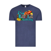 Vintage Denim its a crawfish kinda day Vintage Tee - AdoDesignShop