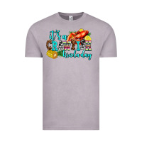 Vintage Zinc its a crawfish kinda day Vintage Tee - AdoDesignShop