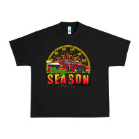 Black racing season Urban Heavy Tee - AdoDesignShop