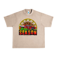 French Oak racing season Urban Heavy Tee - AdoDesignShop