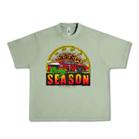 Oil Green racing season Urban Heavy Tee - AdoDesignShop