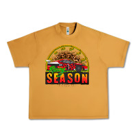 Peanut Butter racing season Urban Heavy Tee - AdoDesignShop