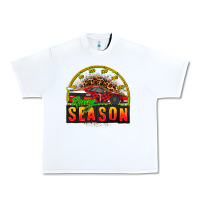 White racing season Urban Heavy Tee - AdoDesignShop