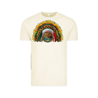 Vintage Arctic mexico sunflower rainbow Vintage Tee - HRA Design Shop