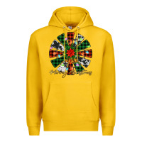 Lemon merry christmas windmill Premium Hoodie - Jasminsmagicworld